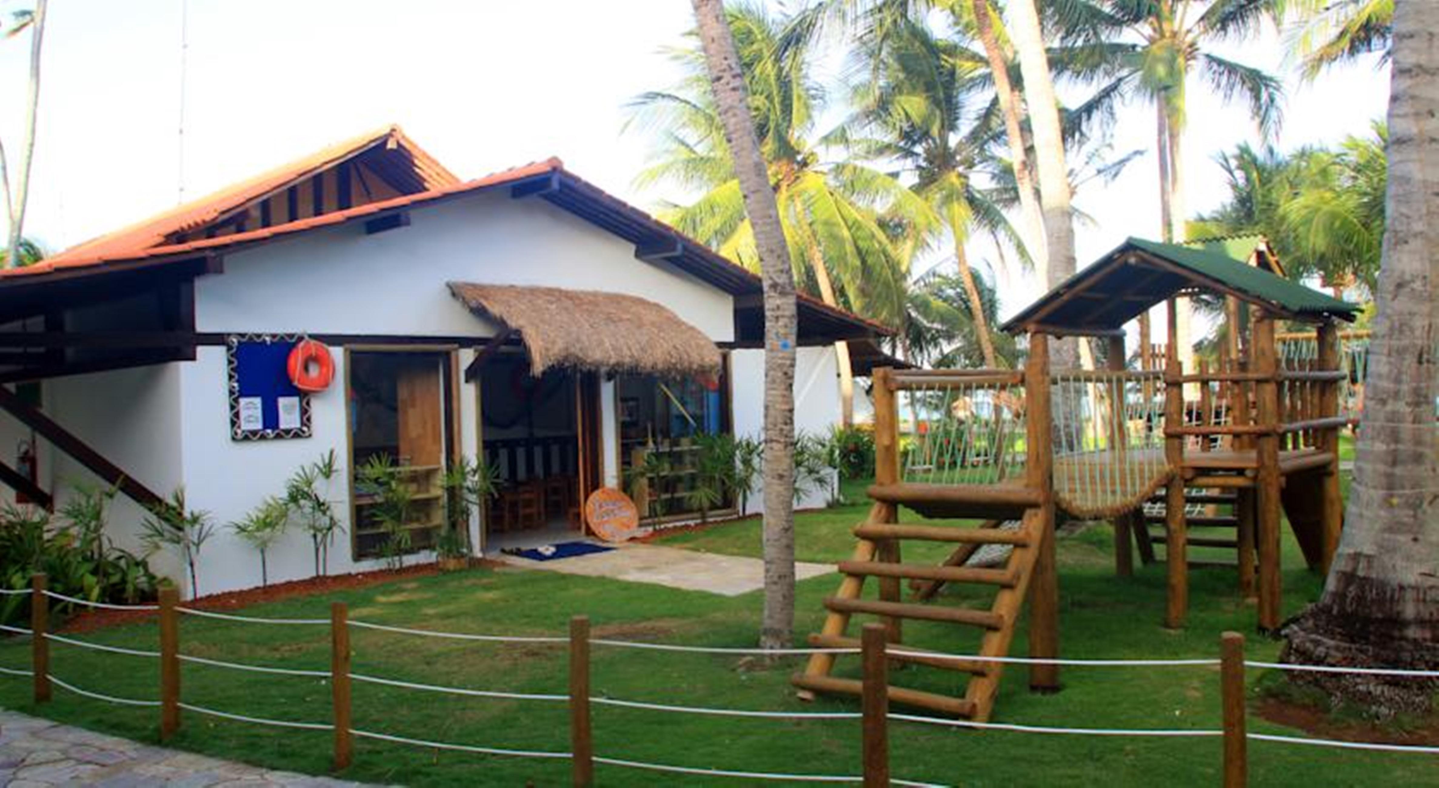 Serrambi Resort Pôrto das Galinhas Kültér fotó