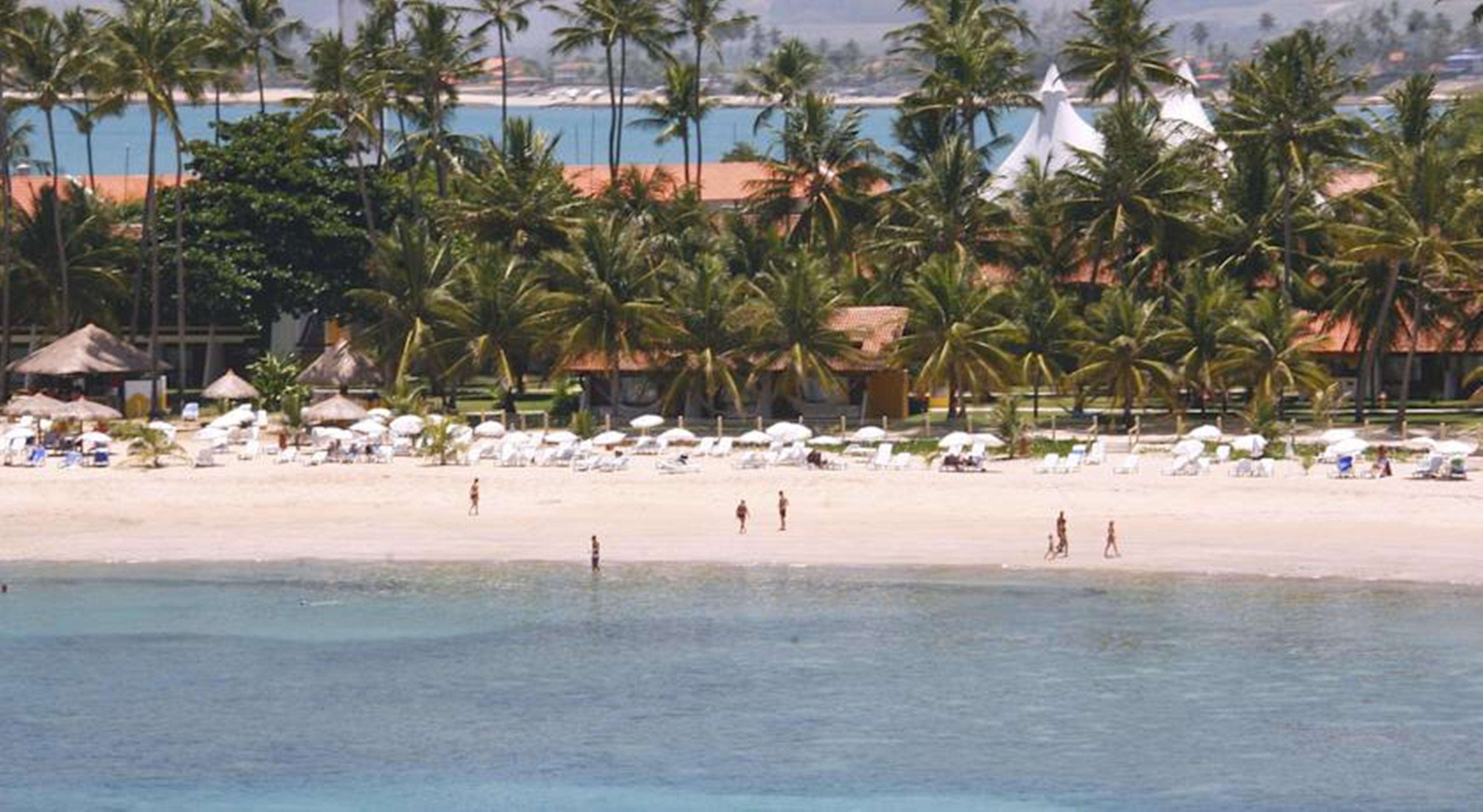 Serrambi Resort Pôrto das Galinhas Kültér fotó