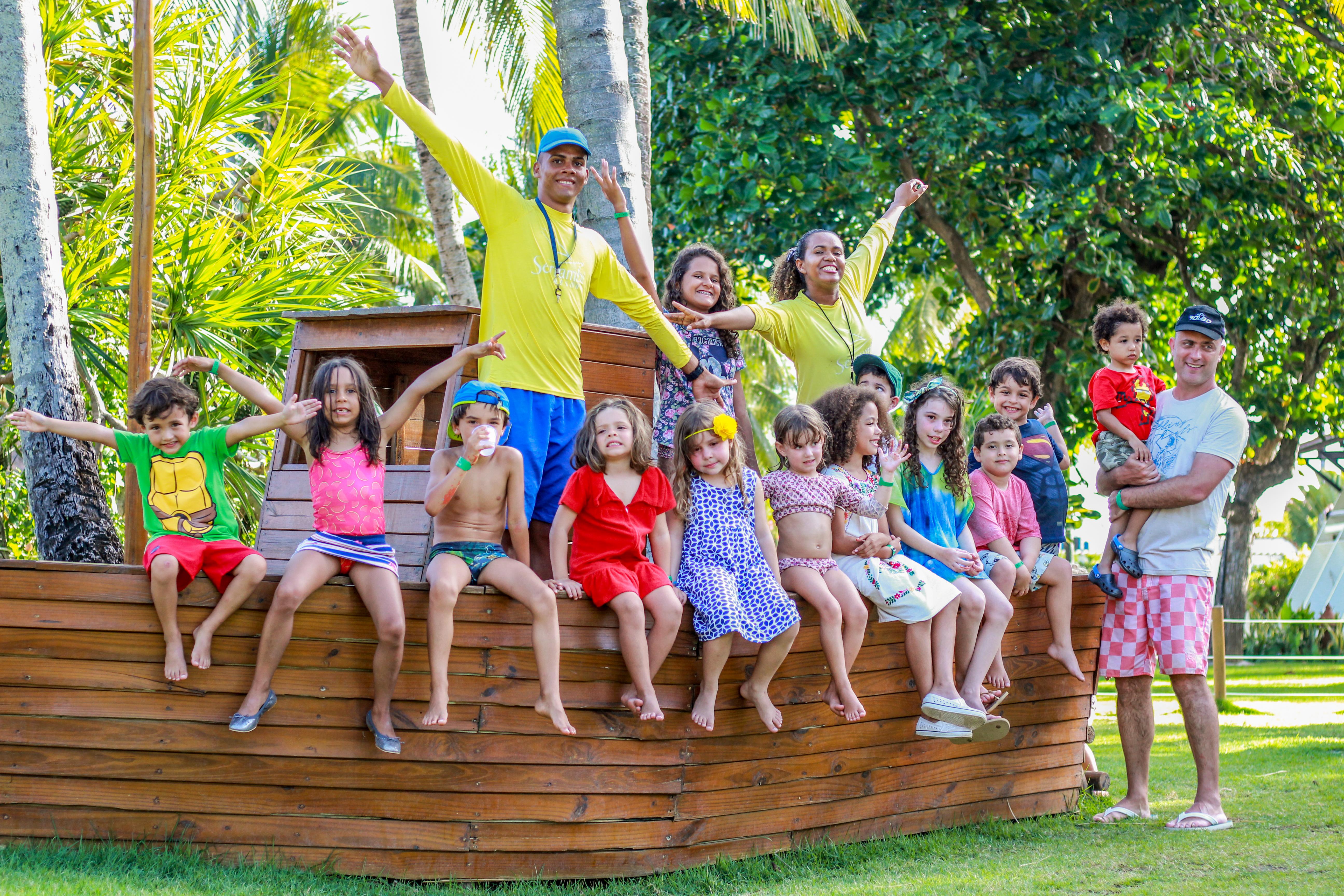 Serrambi Resort Pôrto das Galinhas Kültér fotó
