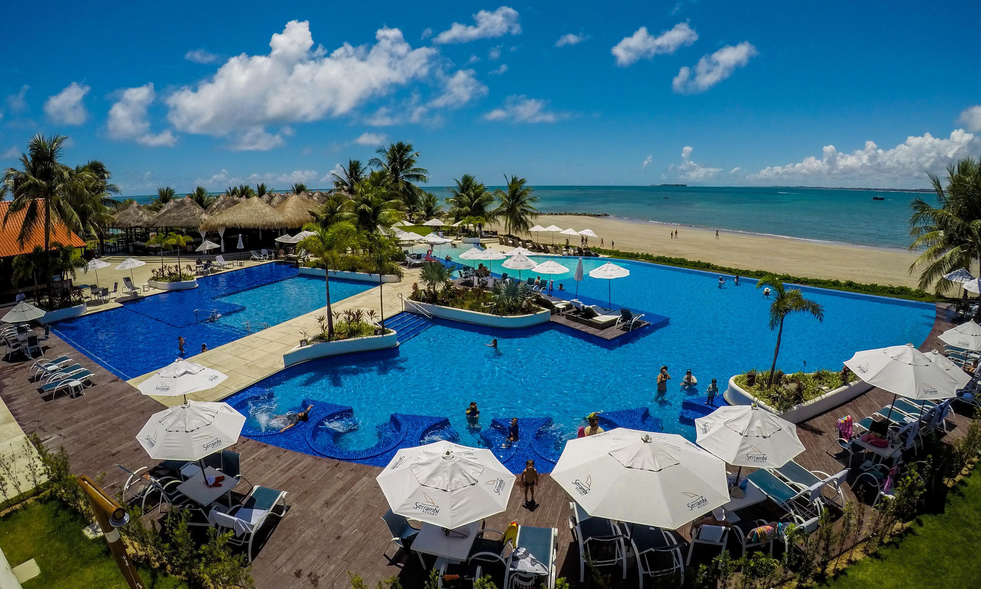 Serrambi Resort Pôrto das Galinhas Kültér fotó