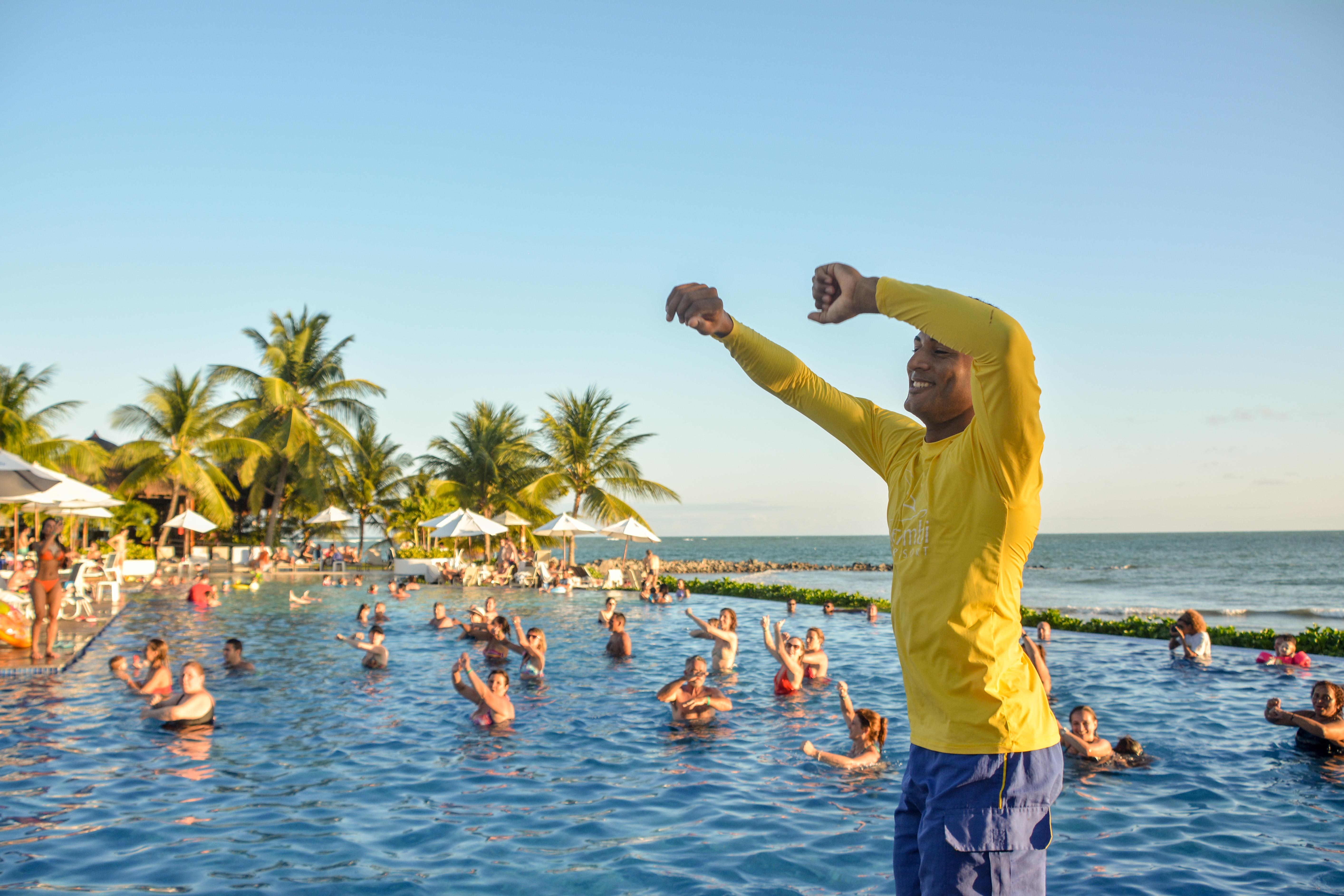 Serrambi Resort Pôrto das Galinhas Kültér fotó