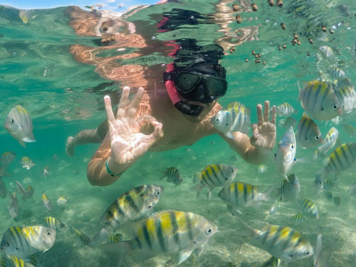 Serrambi Resort Pôrto das Galinhas Kültér fotó