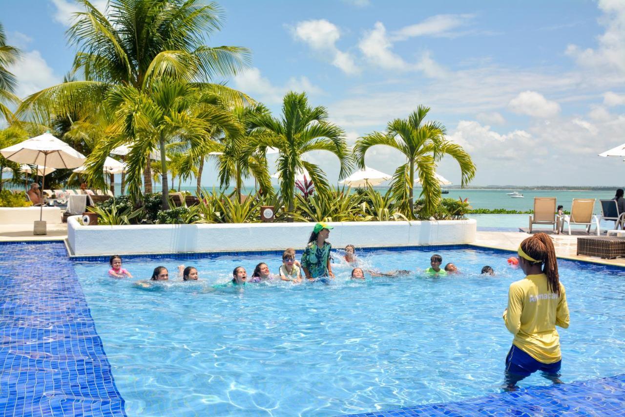 Serrambi Resort Pôrto das Galinhas Kültér fotó