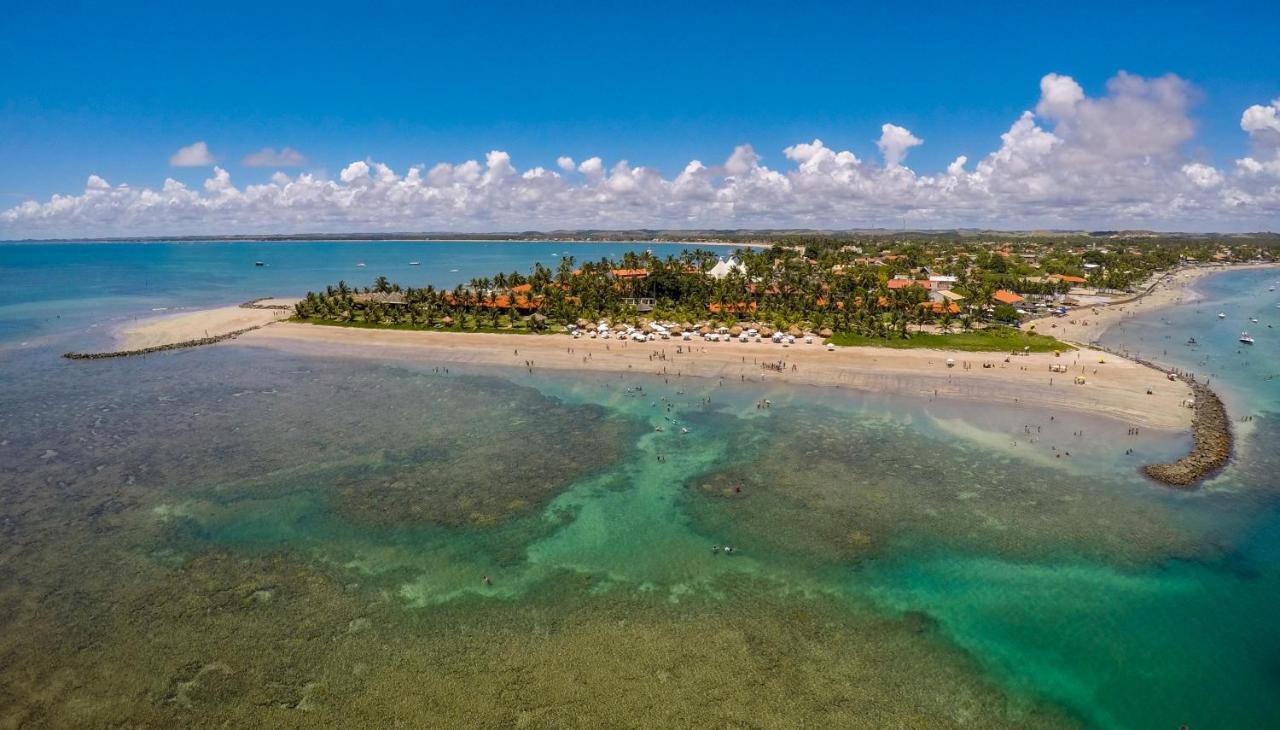 Serrambi Resort Pôrto das Galinhas Kültér fotó
