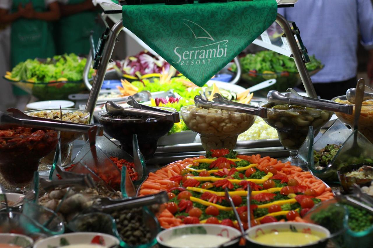 Serrambi Resort Pôrto das Galinhas Kültér fotó