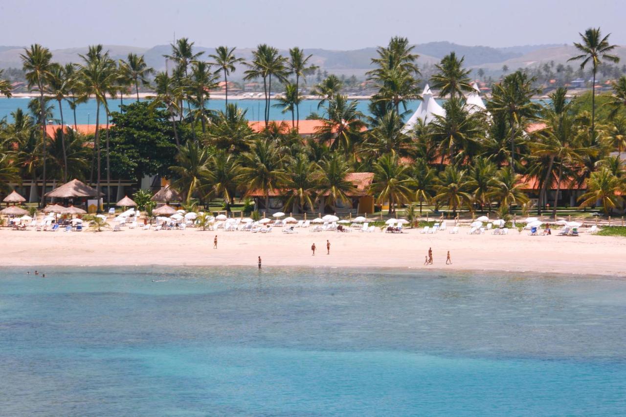 Serrambi Resort Pôrto das Galinhas Kültér fotó