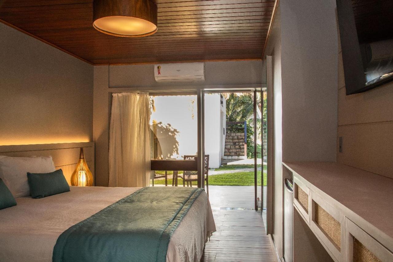 Serrambi Resort Pôrto das Galinhas Kültér fotó