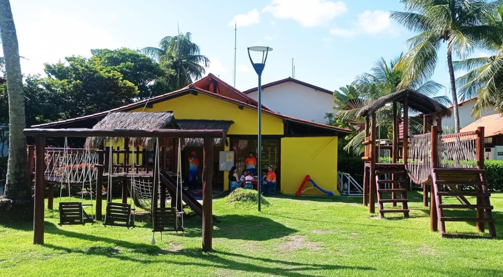 Serrambi Resort Pôrto das Galinhas Kültér fotó