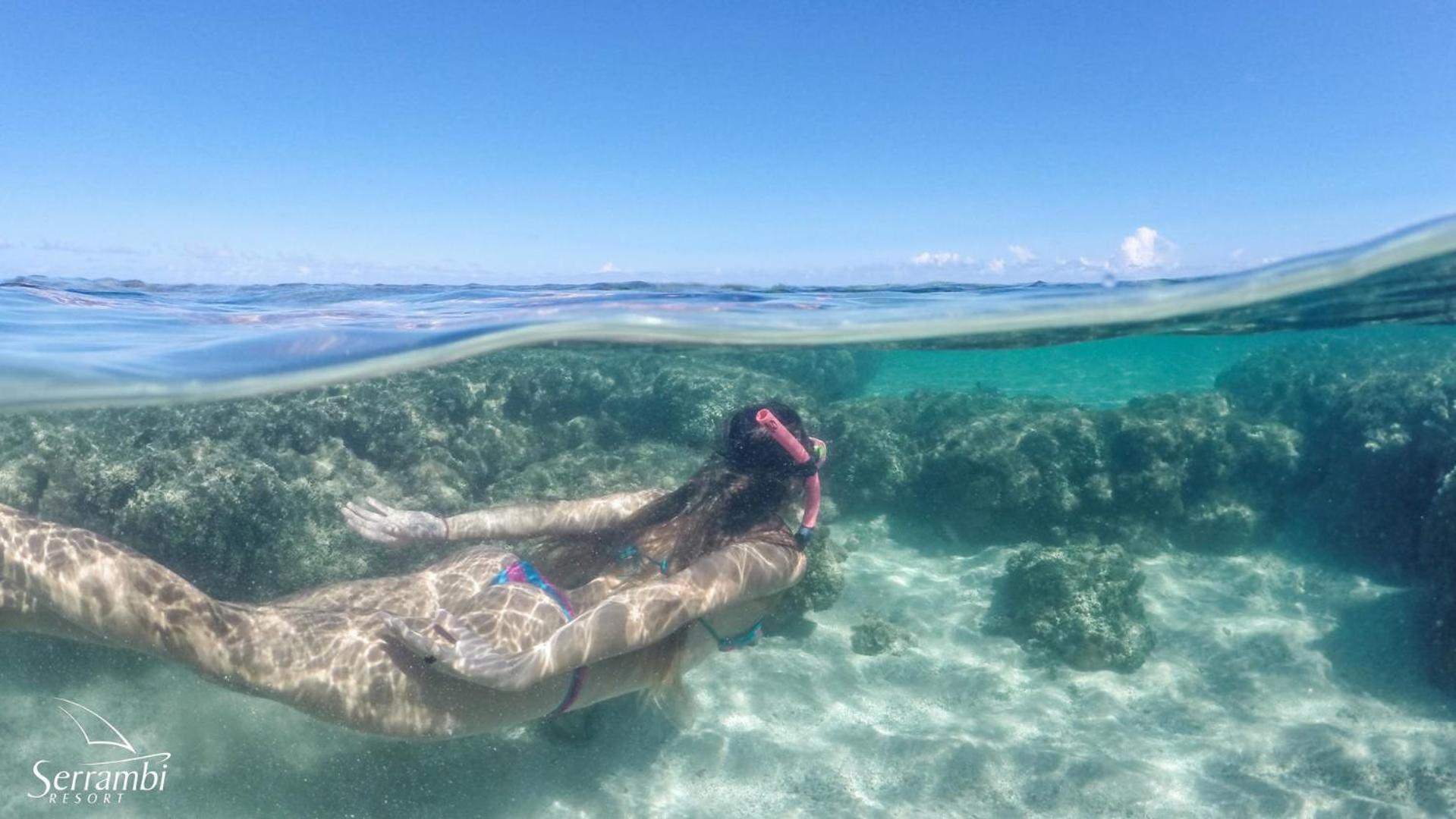 Serrambi Resort Pôrto das Galinhas Kültér fotó