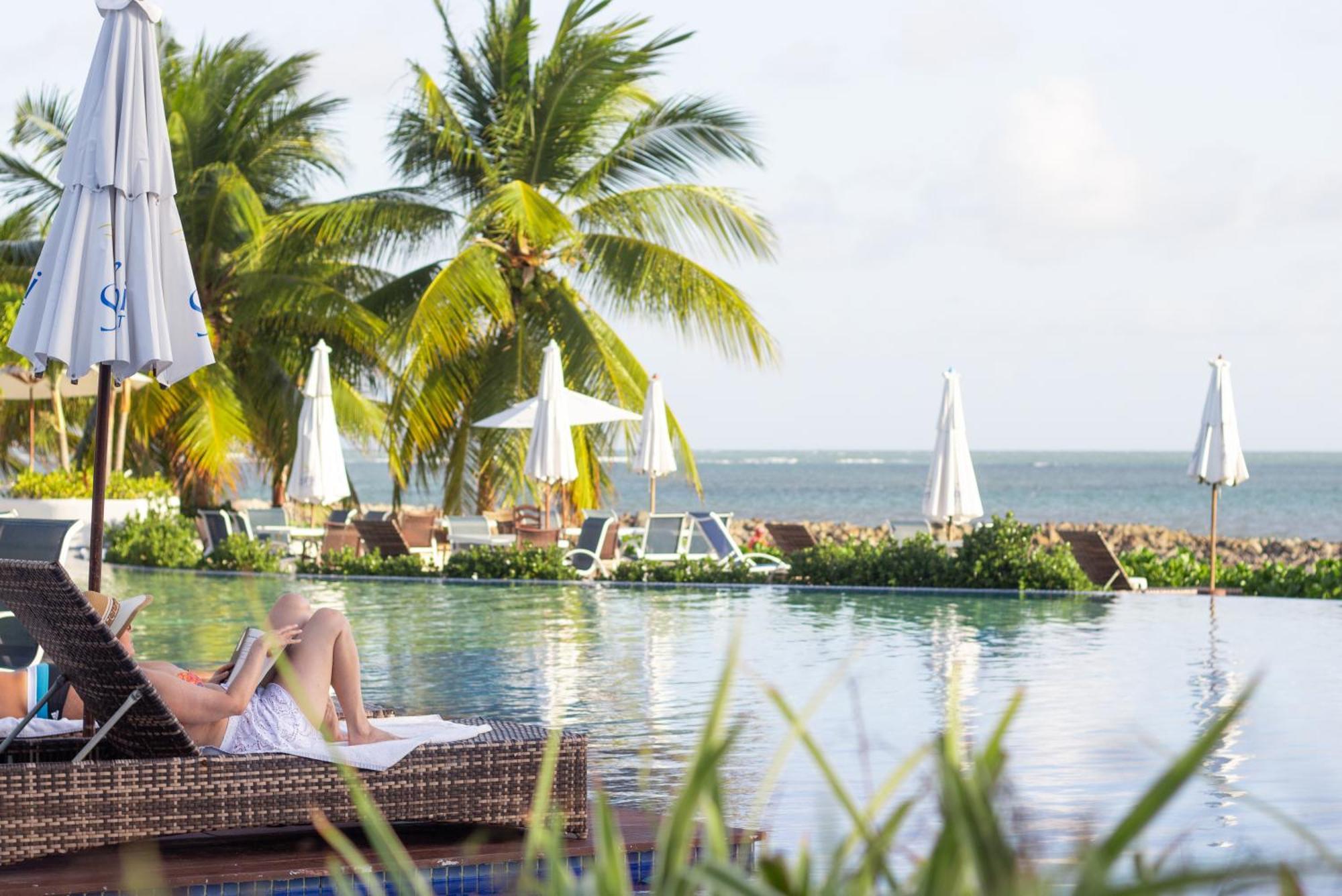 Serrambi Resort Pôrto das Galinhas Kültér fotó