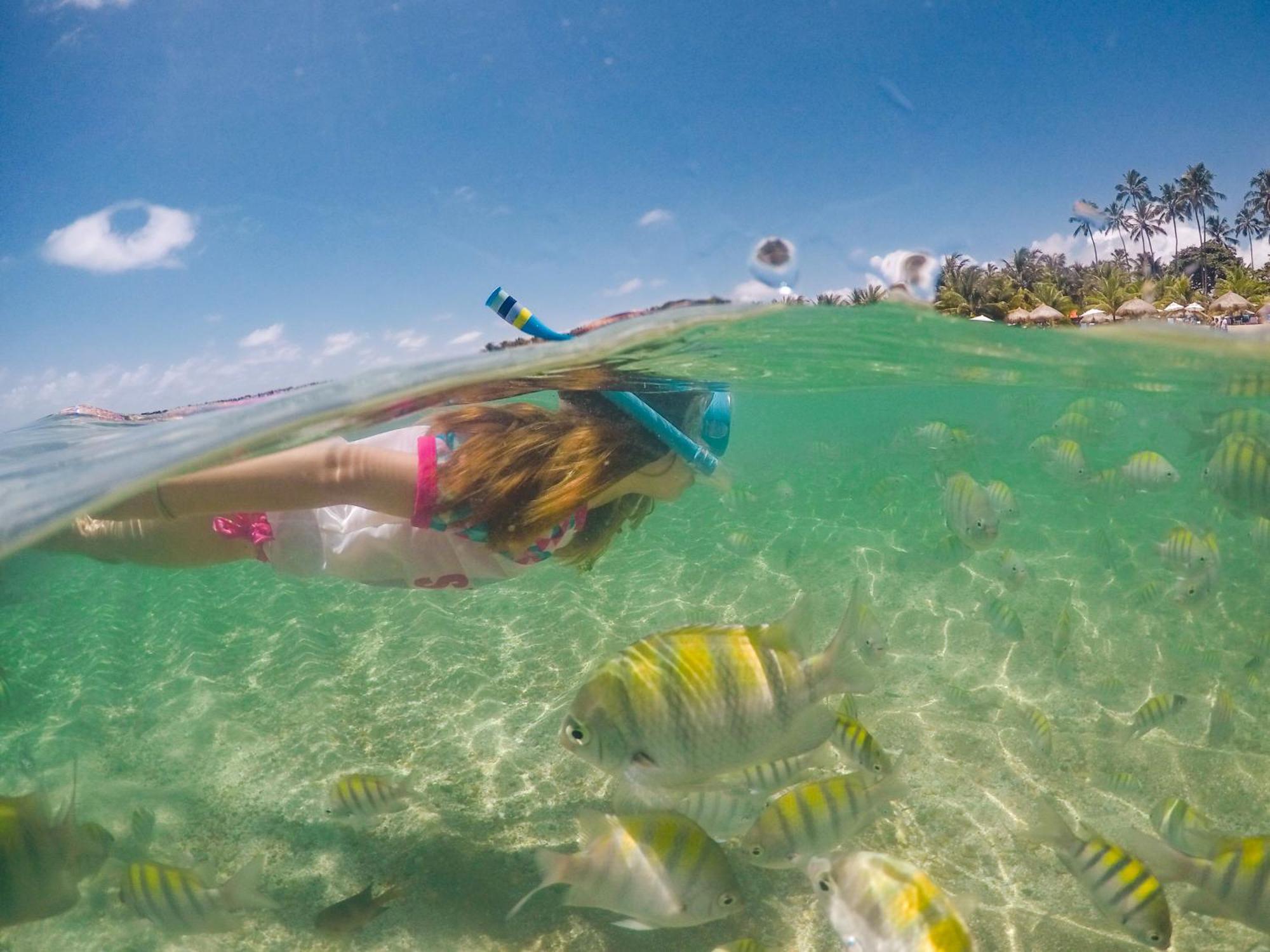 Serrambi Resort Pôrto das Galinhas Kültér fotó