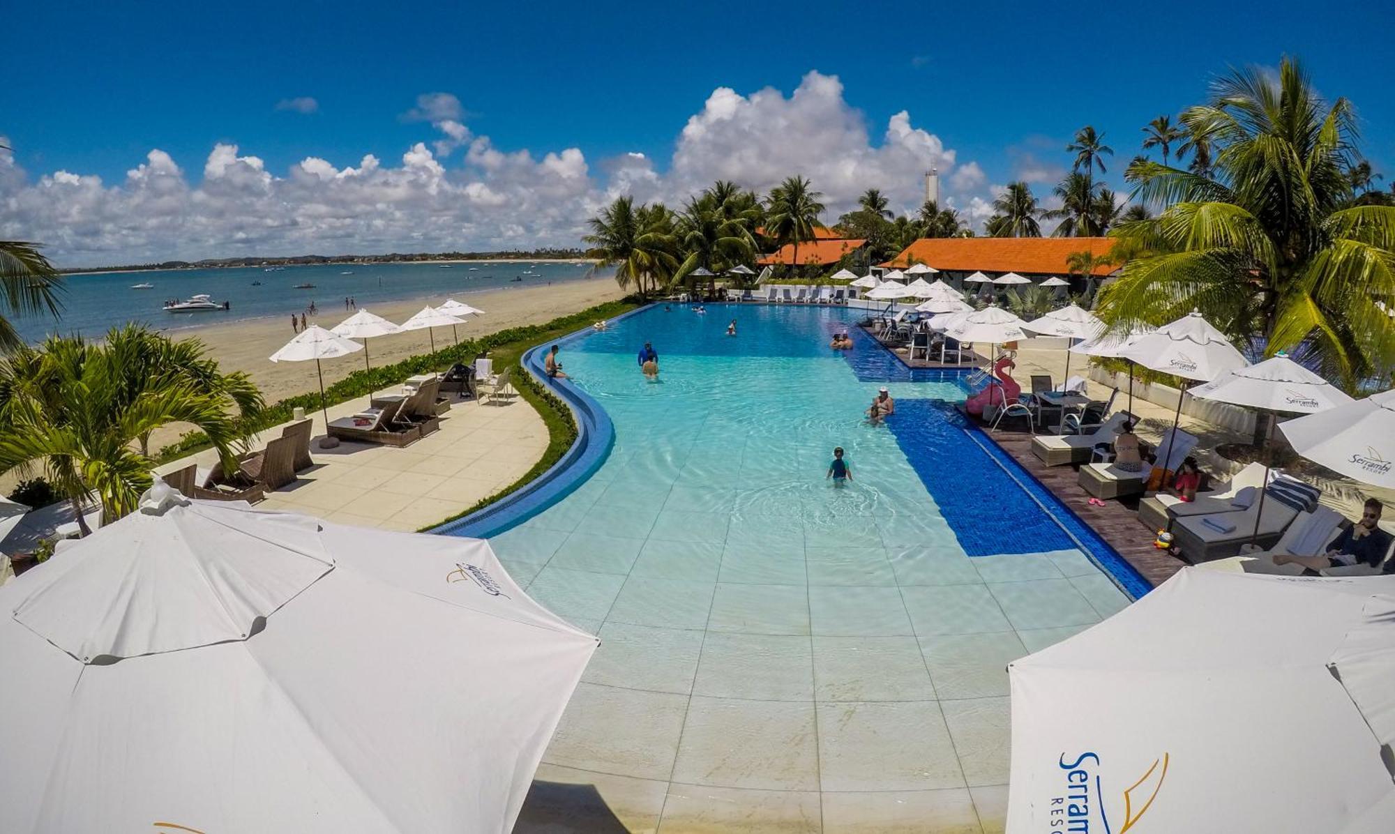 Serrambi Resort Pôrto das Galinhas Kültér fotó