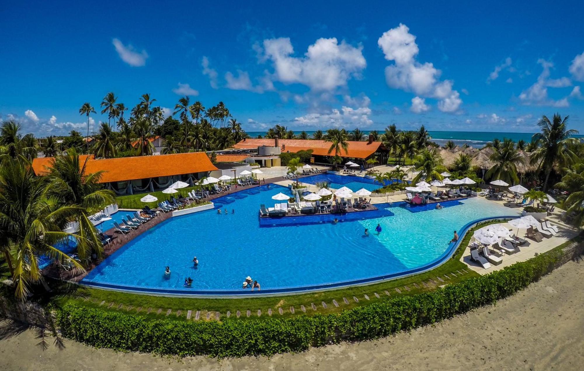 Serrambi Resort Pôrto das Galinhas Kültér fotó