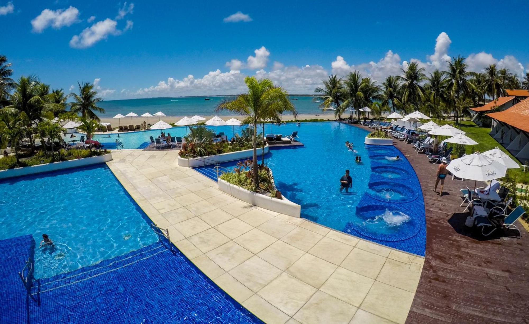 Serrambi Resort Pôrto das Galinhas Kültér fotó