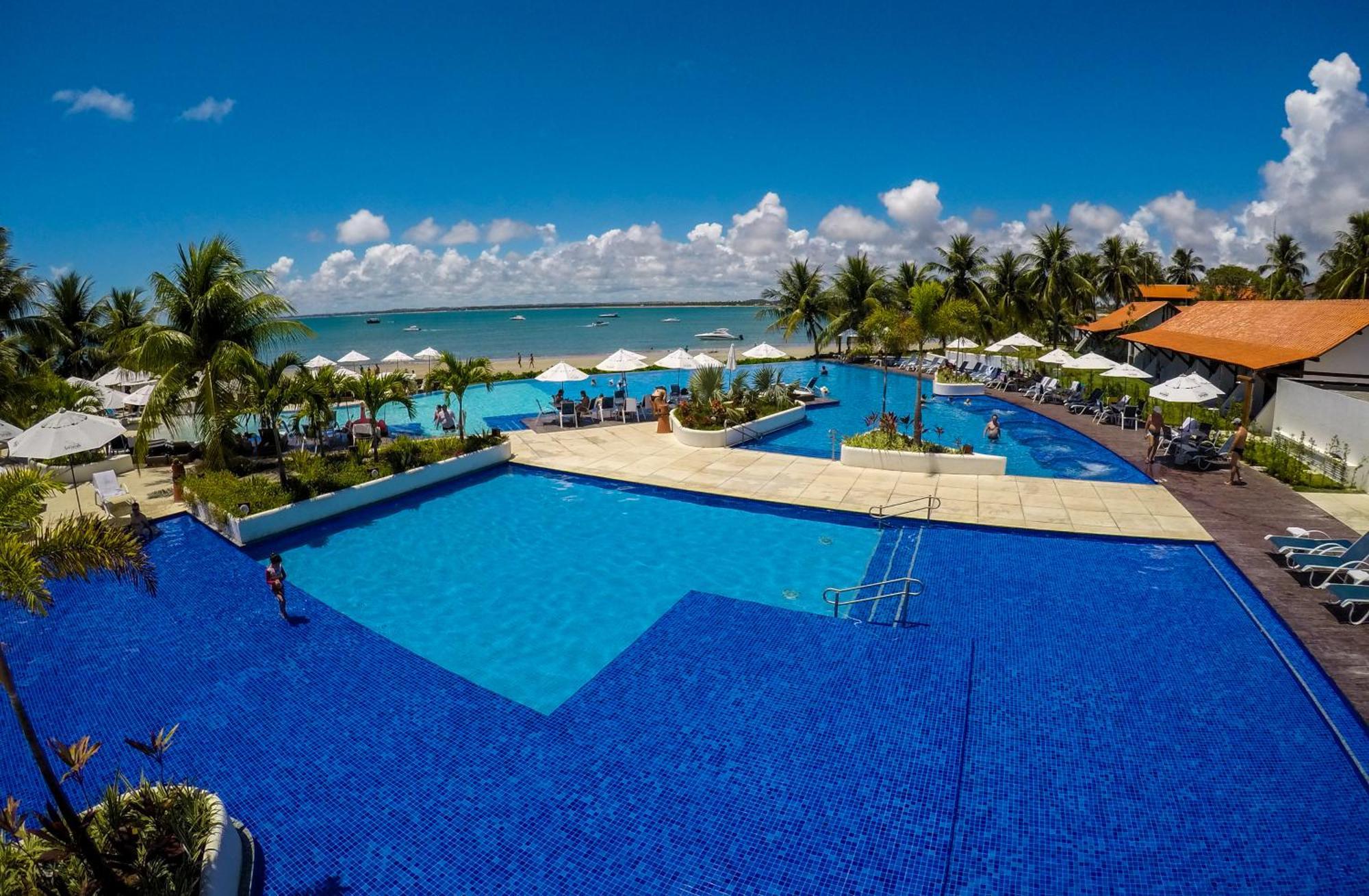 Serrambi Resort Pôrto das Galinhas Kültér fotó